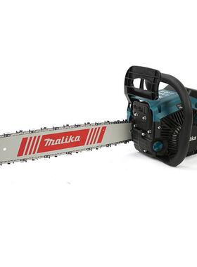 优惠MALIKA二冲程进口品质大功率伐木家用单手油锯5800