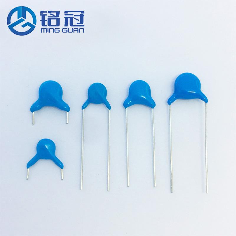 厂家现货直销Y2安规陶瓷电容器JNC/JEC250VAC331M330PFP7.5MM