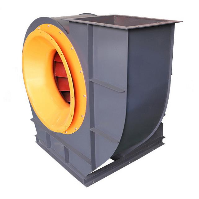 高压风机Y5-47型A式离心风机九洲普惠强制鼓风机助燃工业离心风机