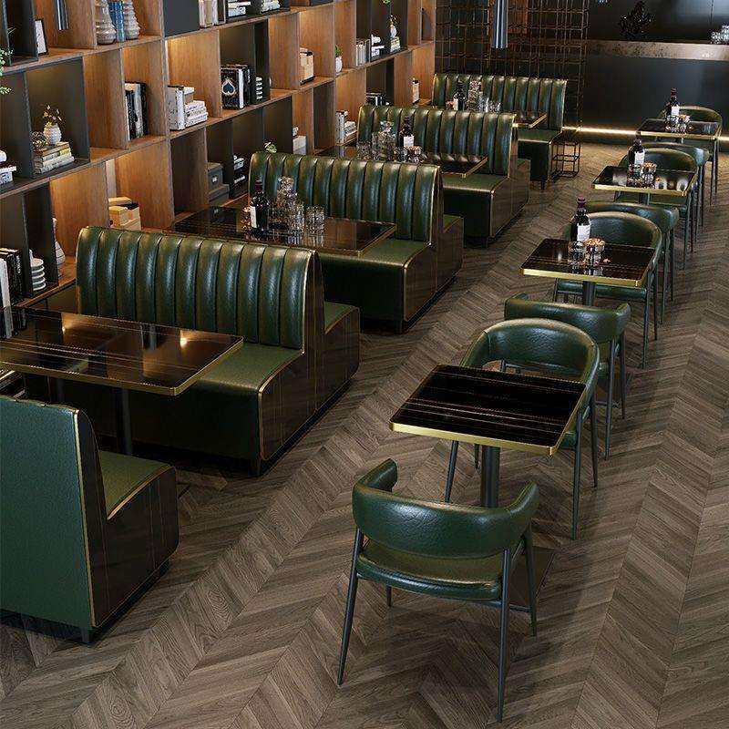 复古工业风咖啡厅奶茶店靠墙卡座沙发音乐主题餐吧练歌房桌椅组合,3C数码配件,USB灯,淘宝优惠券,粉丝福利购,淘宝优惠卷