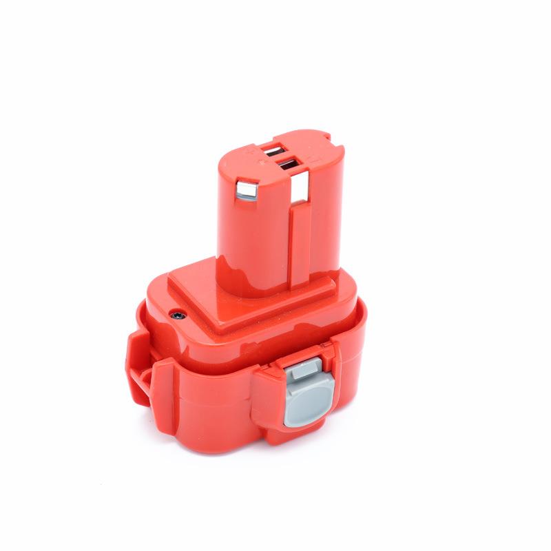 厂家供应Makita牧田款9.6v电动工具电池91206222D冲击手电钻