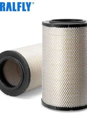 厂家直销AF26173空气滤清器滤芯过滤器发电机组空滤空气格