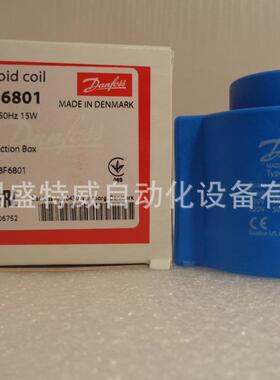 原装现货BG230AS018F6801丹佛斯电磁线圈AC220-230V接线盒