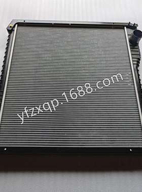 日野FW1KFN1KFR1KSH1K发动机散热器水箱总成16081-5572HINO