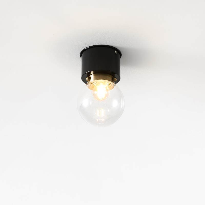 Vintage怀旧氛围感入户玄关灯美式复古工业风阳台过道玻璃吸顶灯,农机/农具/农膜,植保机械,淘宝优惠券,粉丝福利购,淘宝优惠卷