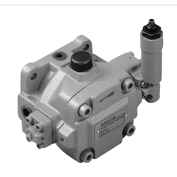安颂ANSON高低压变量叶片泵带齿轮泵TPF-VL302-GH5-10油泵VP30+PA