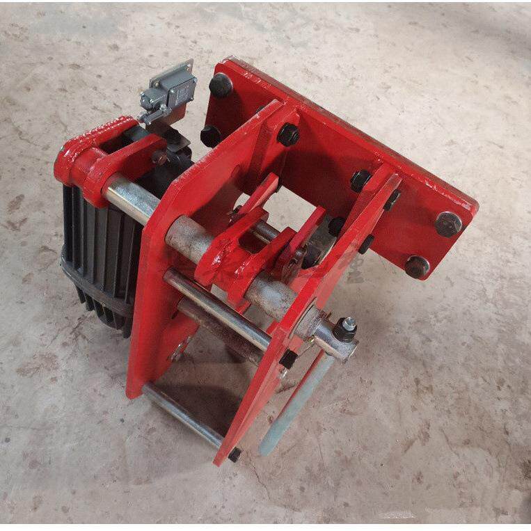 YFX500-80电力液压防风铁楔器ED80/6推动器码头防风吹动溜滑装置