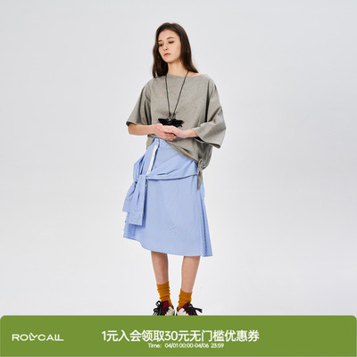 rollcall系结短袖T恤