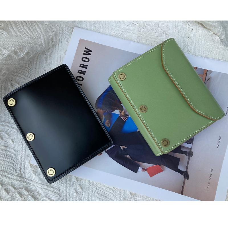 牛皮笔记本本子活页手账本精美高档kawacoya记事本加厚真皮定制