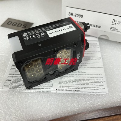 基恩士SR-2000 SR-2000WSR-G100 OP-87527扫码枪SR-1000 SR-1000W