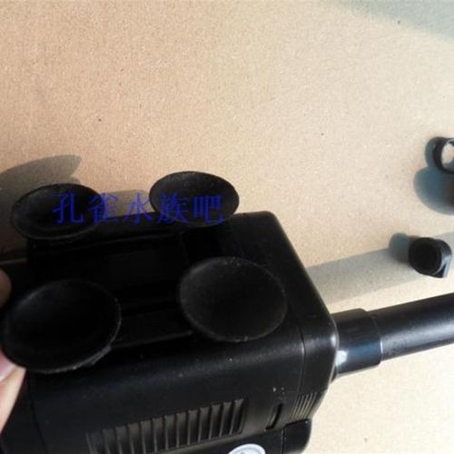 松宝WP-3990鱼缸专用过滤泵/循环泵/鱼缸抽水泵三合一可喷氧35W