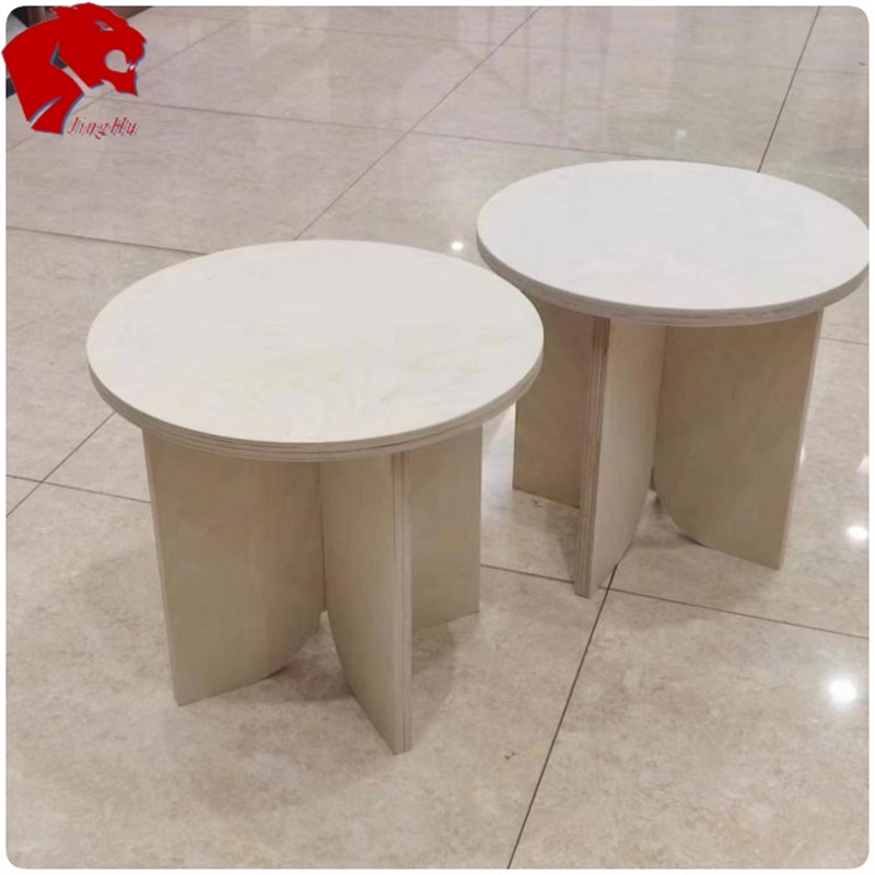 原木进口简约家具全屋定s制胶合板椅子橱柜桌子阳台加工桦木海洋