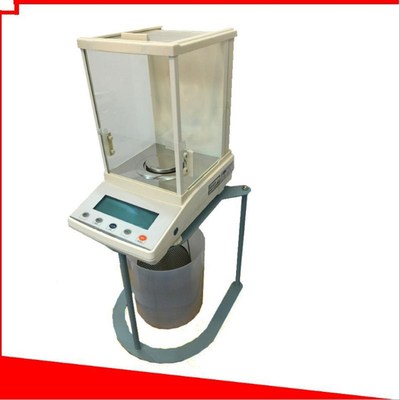 上海称量500g静水力学下挂钩天平1mHg精度千分之一精密电子称包邮