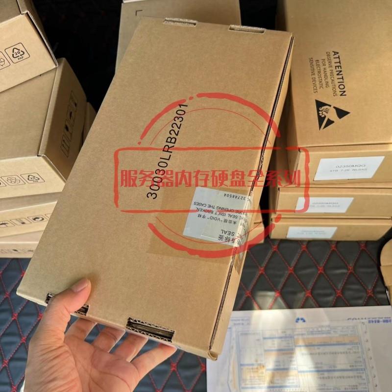 5500 V3 存储固态硬盘 02352CLK HSSD-960G2S-A8 960GB SSD SAS