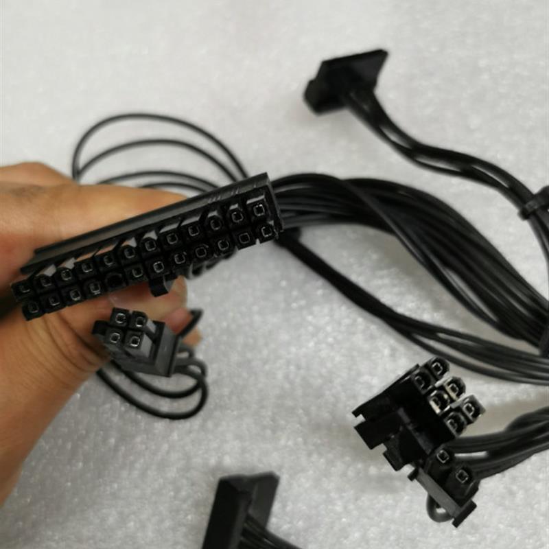 刃7000 9000 电源350W 400W 450W PC7033 HK500-58FP FSP350