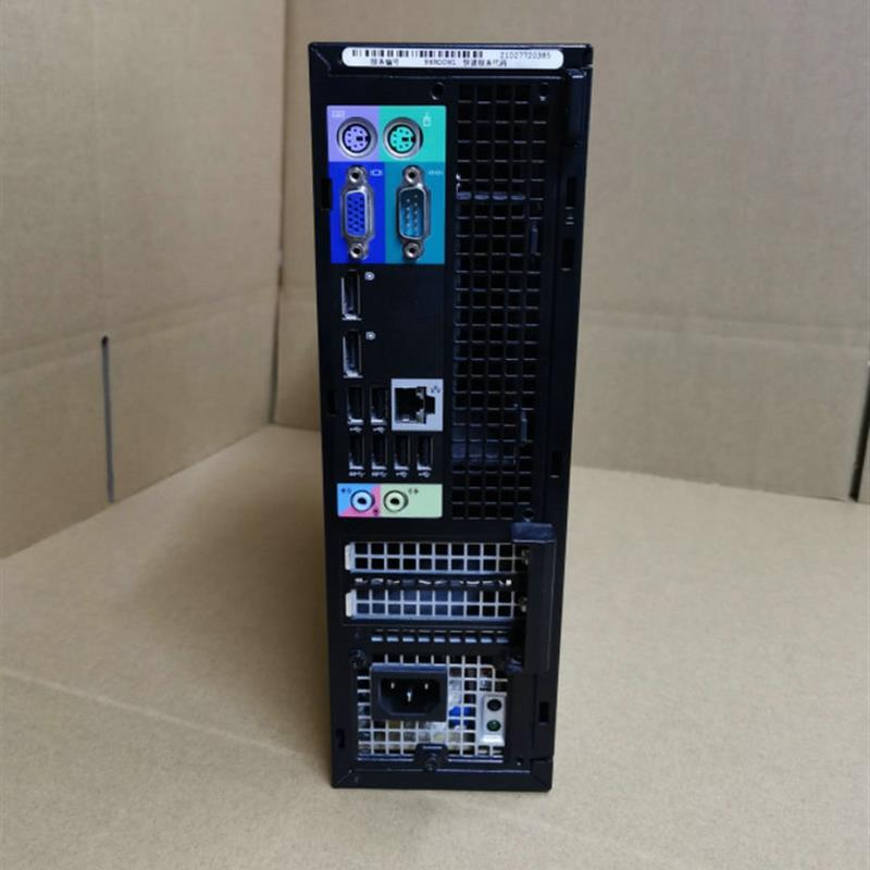 戴尔990Sff  9010sff准系统小主机 Q77主板I3 3220 I5 3470商用
