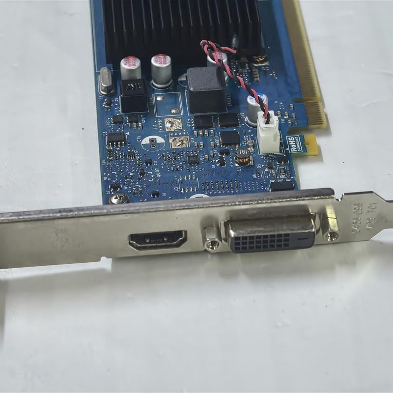 戴尔GT1030-2G  DDR5 4K显卡, 全高 原装拆机全好显卡 DVi+HDMi