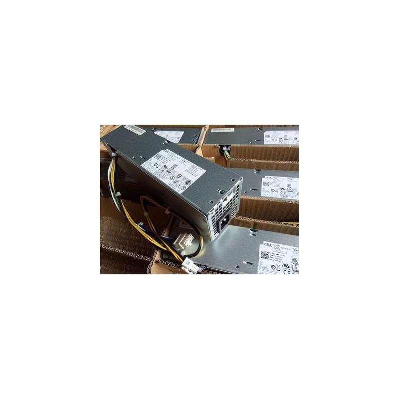 DELL OptiPlex 3020 9020 XE2电源 SFF机箱电源YH9D7 VX372