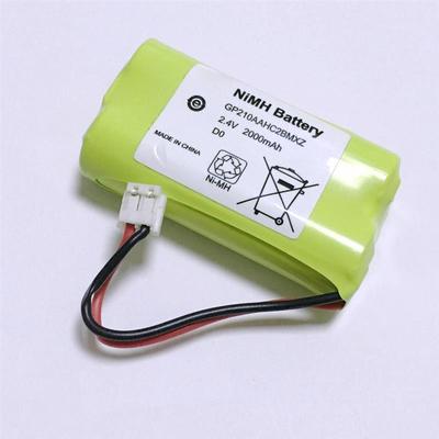 适用登士柏PROPEX II根管长度测量仪电池 GP210AAHC2BMXZ