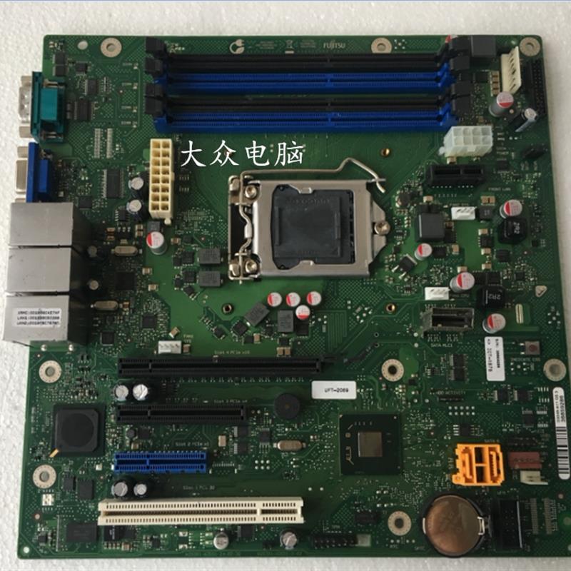 富士通W26361-W2651-02设备工控主板 D3049-A11 GS3