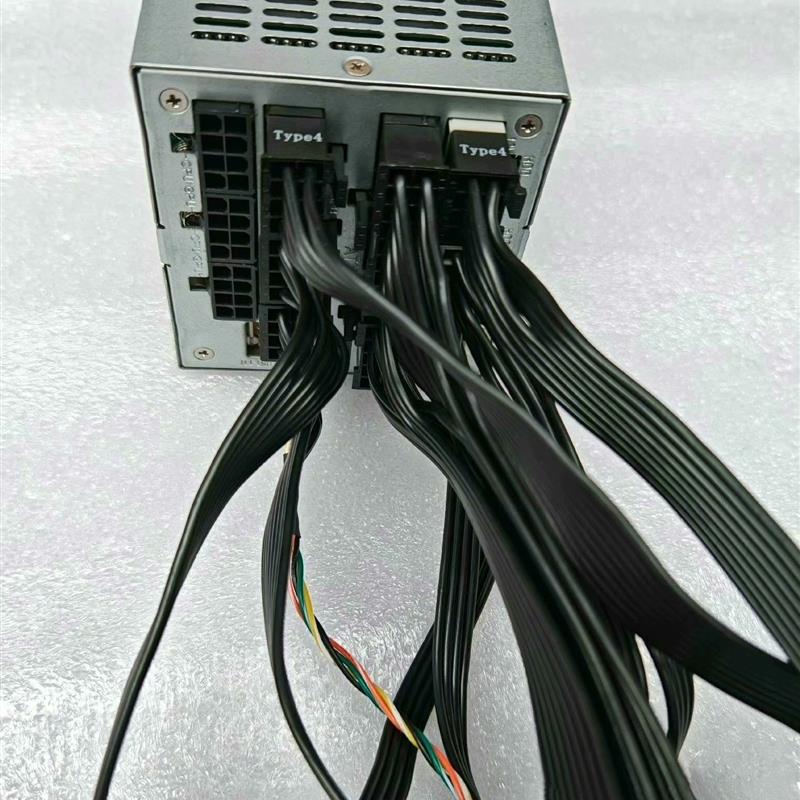 全模组电源笼子 CRPS电源笼子 1300W笼子 非常新