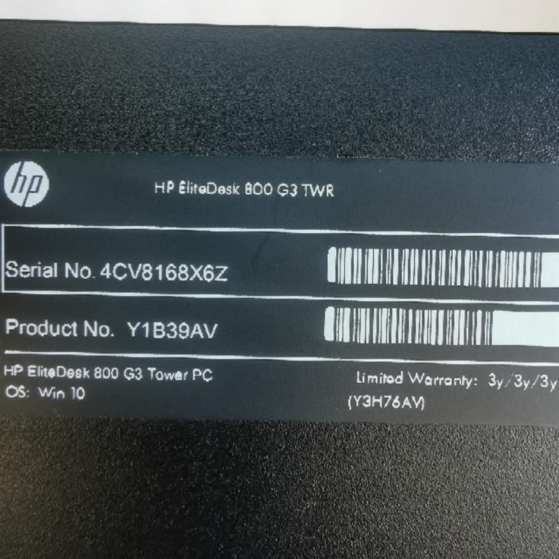 普/ 800 880 G3 G4 G5 TWR准系统主机 I5 9500 I7 9700台式电脑