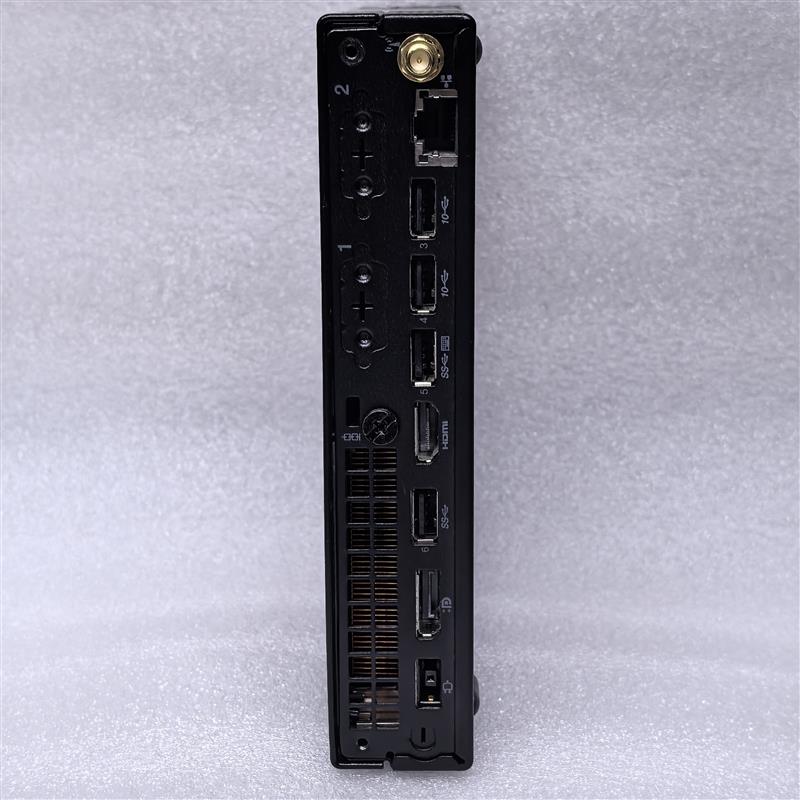 M930q 标压版迷你小主机办公商用含无线WIFI 10代 I7 10700