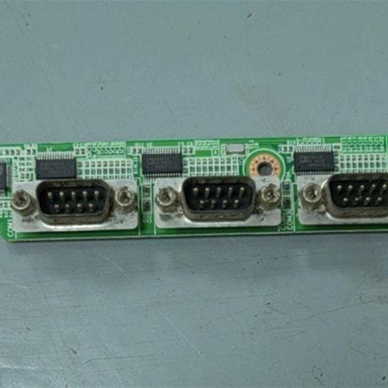 ITB112 4COM LPC REVA1通讯板