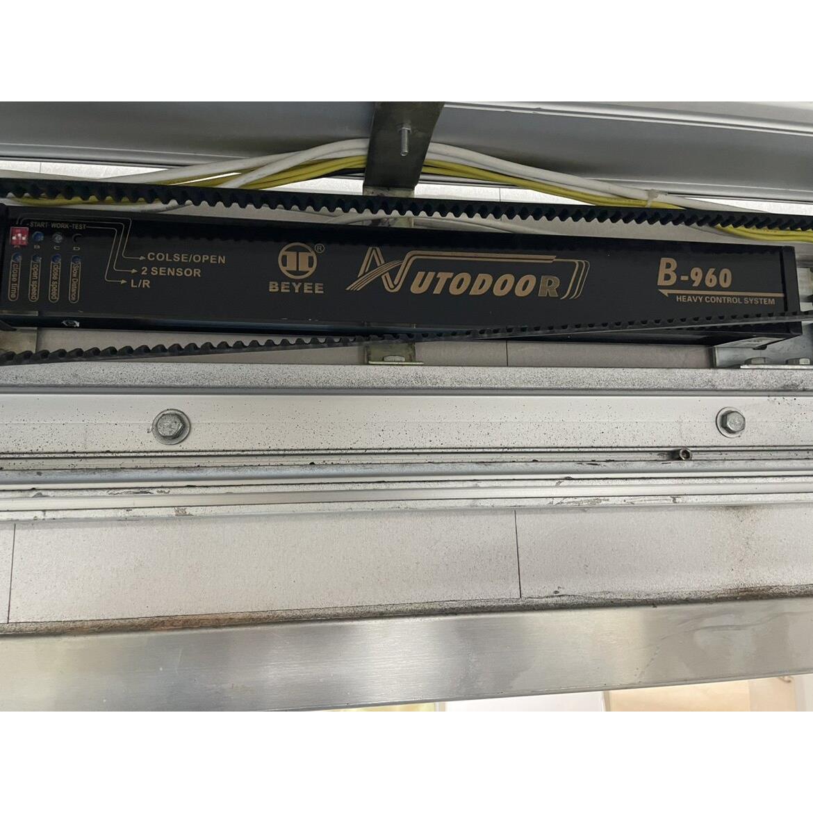 北元自动门控制器重型自动门控制器型号BY-960