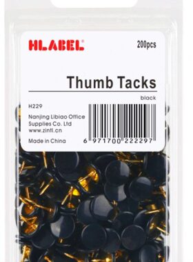 装饰黑色20彩色米按圆头图钉色选择 0钉枚16钉软木板标