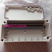 防水电气电源工程接线盒接线柱外壳分线盒十位端子二控制P20盒