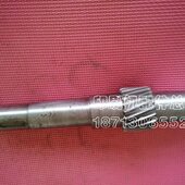 轴50齿0机机轴人8人北机42人北 8配件N73主轴5机00主轴3齿轮 北齿