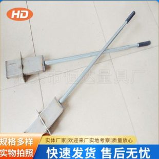 手持伸缩捡拾器 吸铁棒 抽拉式捡铁器 钉子铁末捡铁器 自动脱落