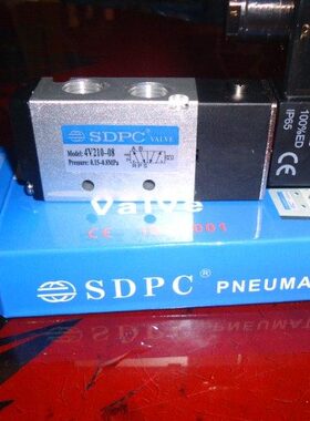 04气动电磁阀SD控8阀PC英合资00 -V21 40中 盛达V21控制气动-6气