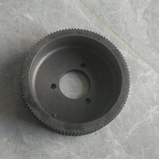 泰8纺转带坦张力810纺配件坦齿轮流杯326牙泰皮带轮26轮气配件