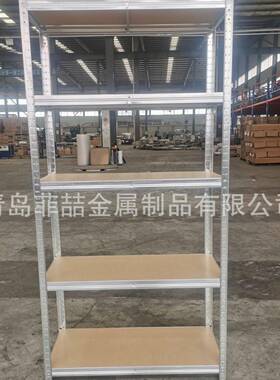 超市货架置物架多层货柜展示柜陈列架储物架样品陈列产品架