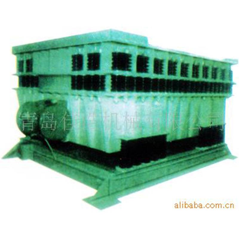 定制供应振筛振动落砂机l25振动输送落砂机制造厂家