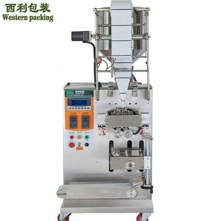 陈醋料酒小袋液体包装机方便面调味料包装机袋装液体包装机直营