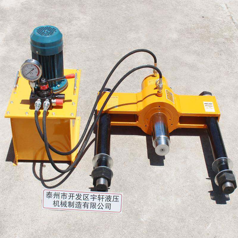 销售拉马0T手动液压拉顶机50T二爪三爪四爪150吨100吨电动拔轮器