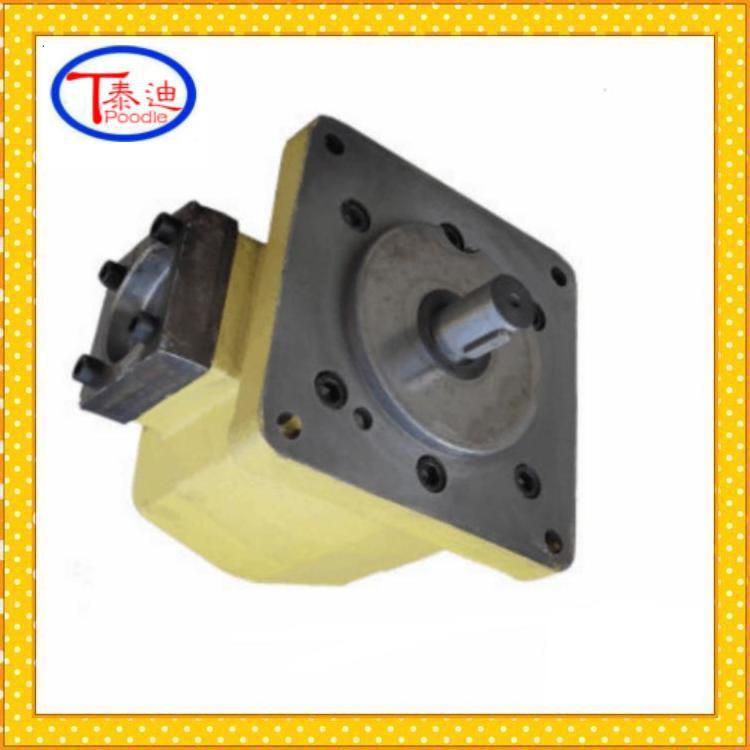 DLB-B160A大流量摆线齿轮油泵低噪音质量保证无泄漏