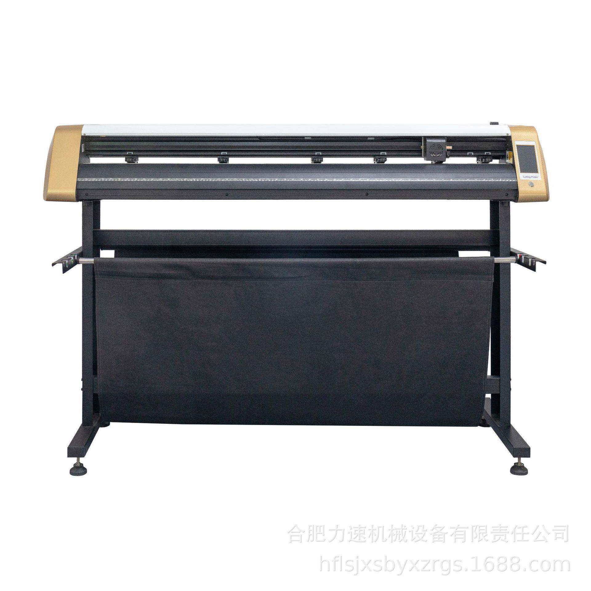 全自动伺服摄像头巡边高速高精度电脑广告刻绘机巡边刻字机