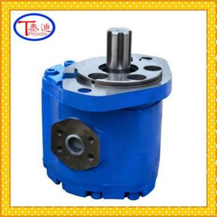 CBY3063 275L齿轮泵长江液压高压齿轮油泵