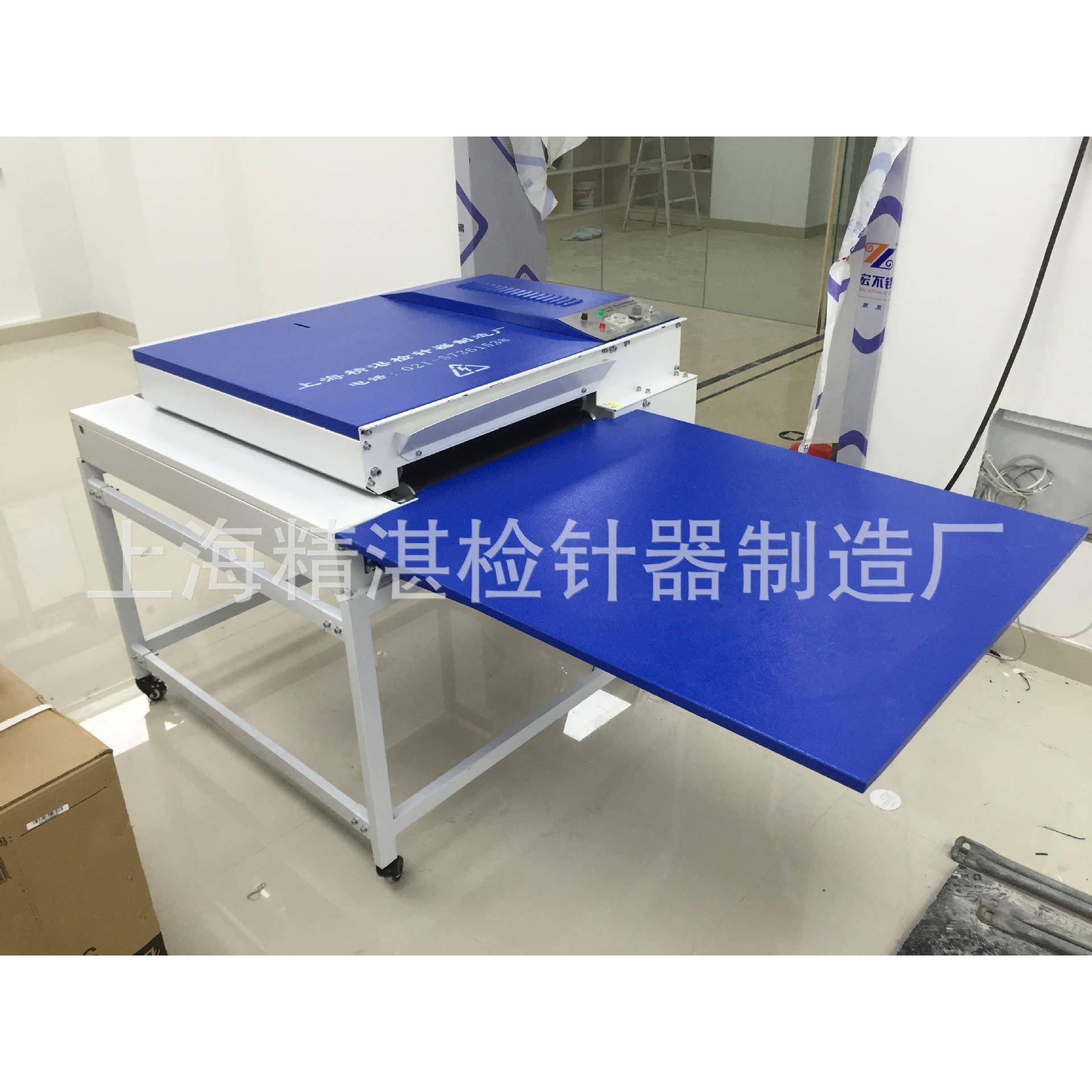 上海烫衬机-上海烫压机，适合服装粘衬、金纸烫画、服装烫金机器