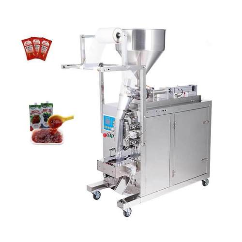 沙棘枸杞原浆灌装机全自动饮品果汁液体包装机