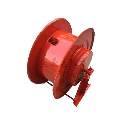 电动变频电缆卷筒收放电缆线行车电缆卷线器煤矿移动供电设备