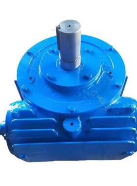 冶金机械用CWS160-10-IIF减速器蜗杆齿轮减速机