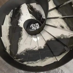 长促天然大理石楼梯踏步台阶防滑别墅踢步地板石飘窗台面石材
