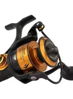 PENN奔乐SPINFISHER VII海钓专用卷线器鱼轮淡海水铁板拖钓耐腐蚀