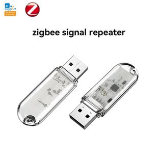 厂促易微联中继器智能zigbee信号扩大中转器Ewelink强放大加强无