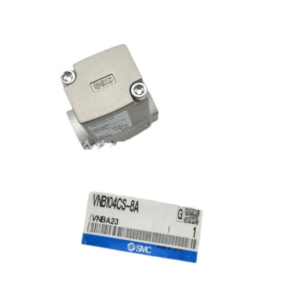 SMC流体控制阀VNB103AL-6A VNB103AL-8A气控型